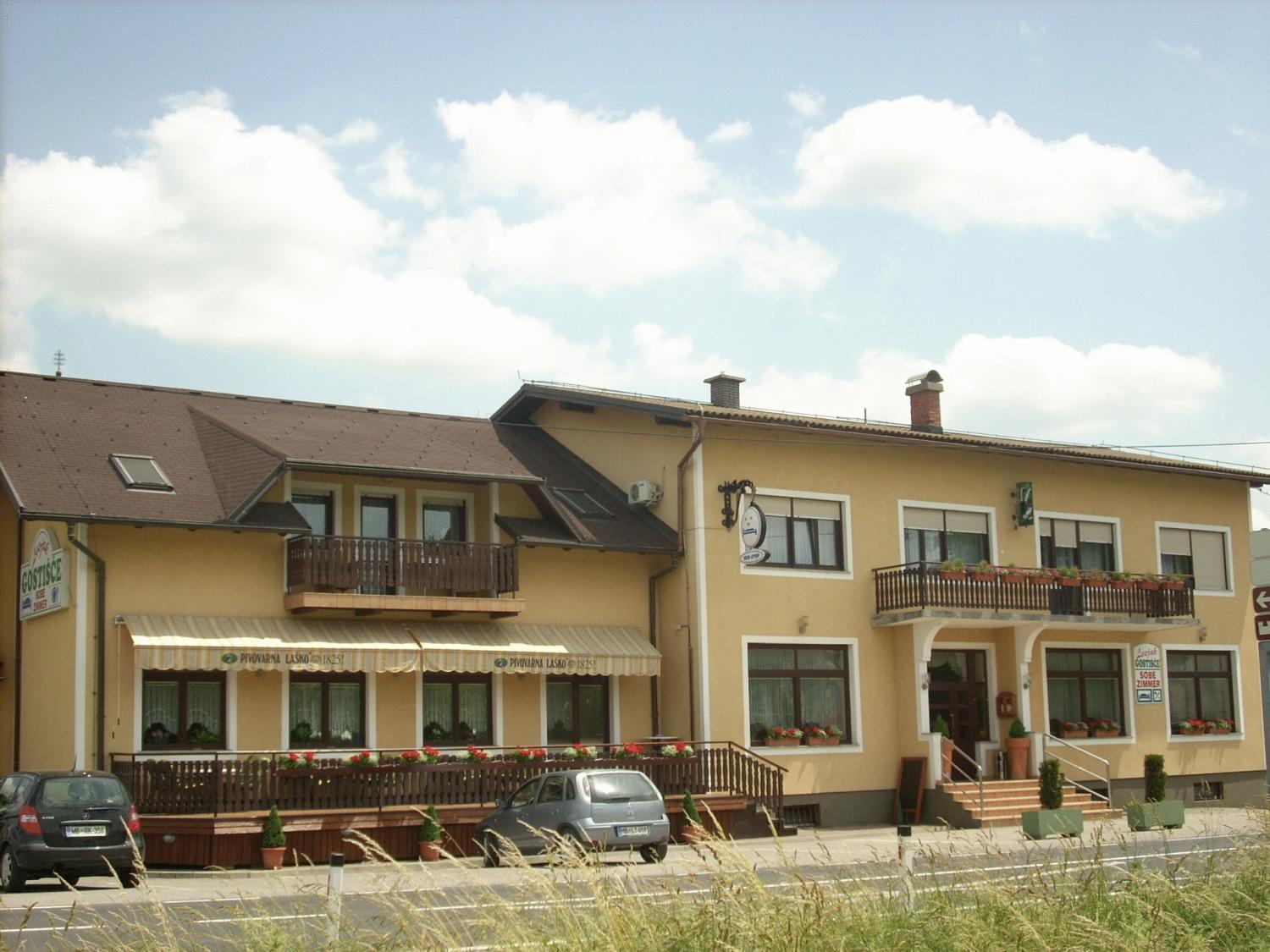 Penzion Gostisce Lesjak Orehova vas Exterior photo