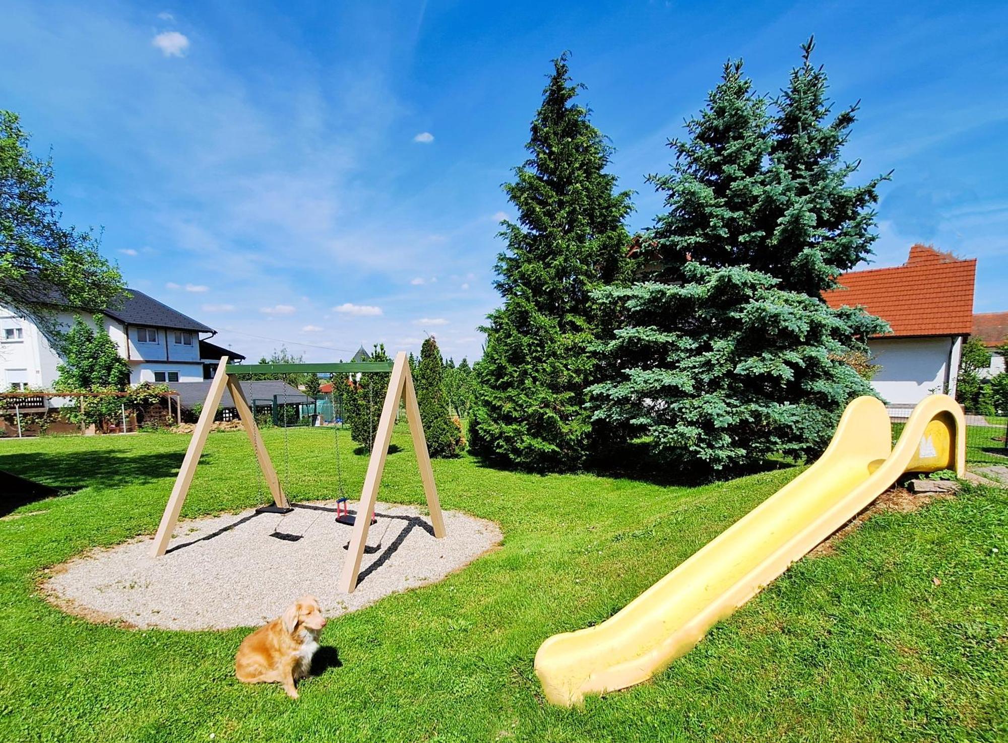 Penzion Gostisce Lesjak Orehova vas Exterior photo