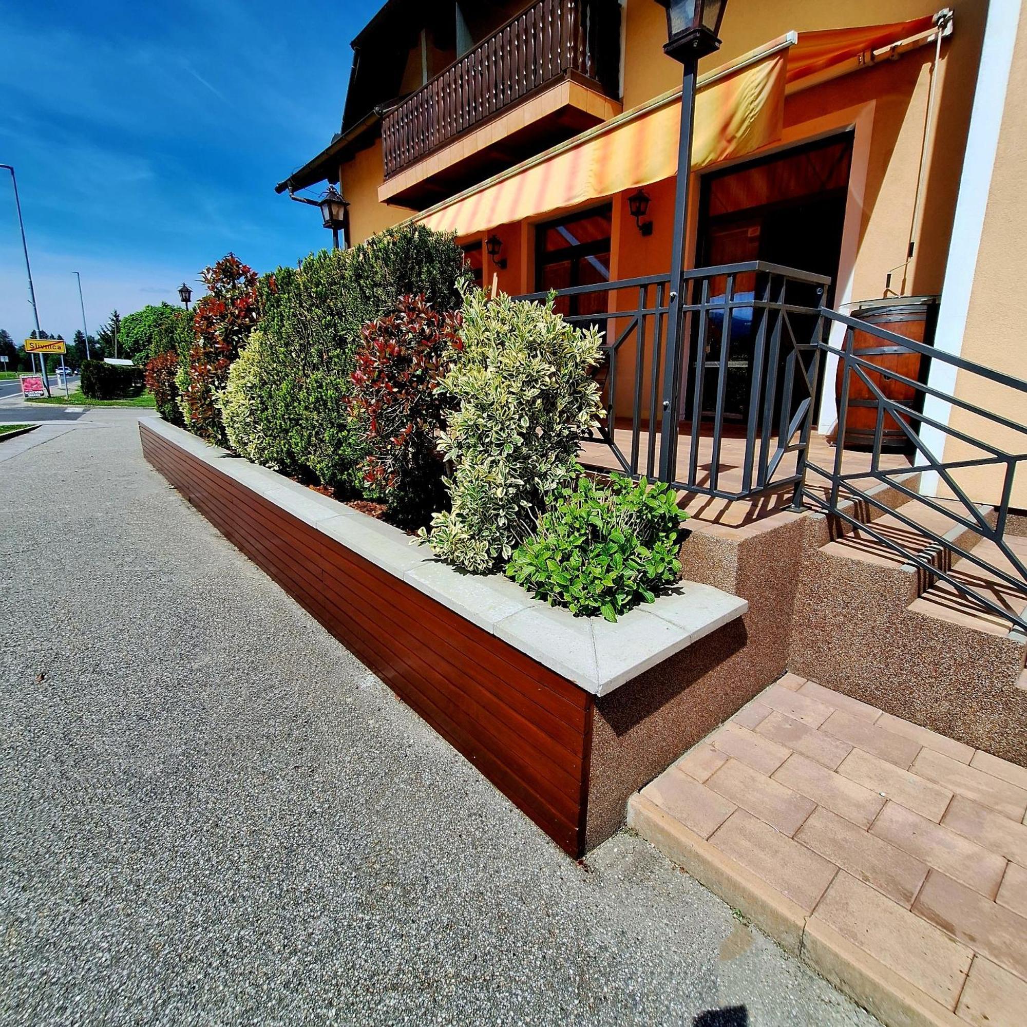 Penzion Gostisce Lesjak Orehova vas Exterior photo